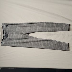 Ladies Nike Pro Printed High Rise Leggings Size M